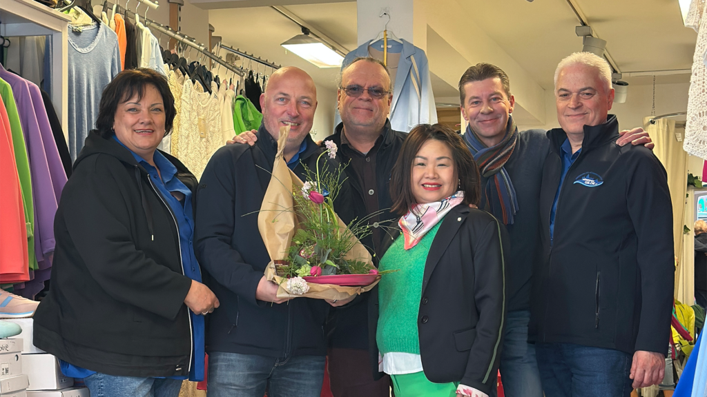 20 Jahre PHAN Moden in Hann. Münden